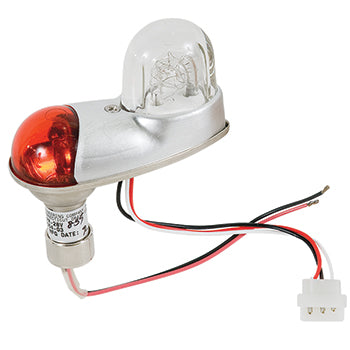 WINGTIP POSITION LIGHT/RED/14V