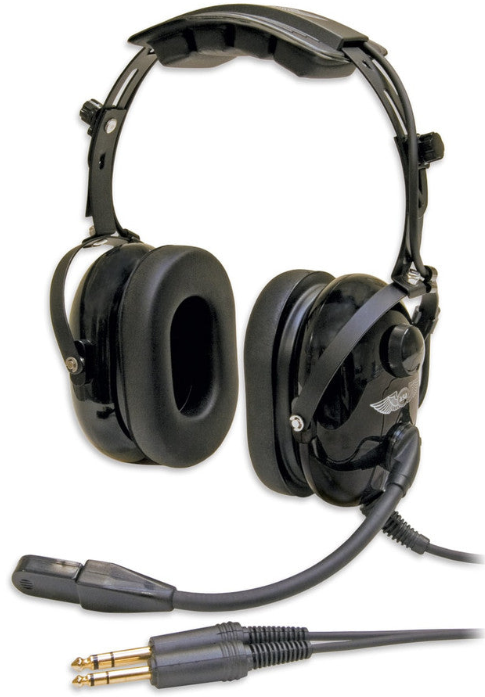 ASA AirClassics® HS-1A Headset