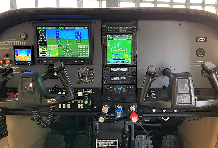 Avionics Installations Pacific Coast Avionics