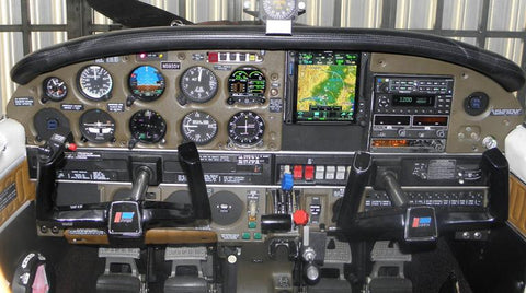 Piper PA28R-201T