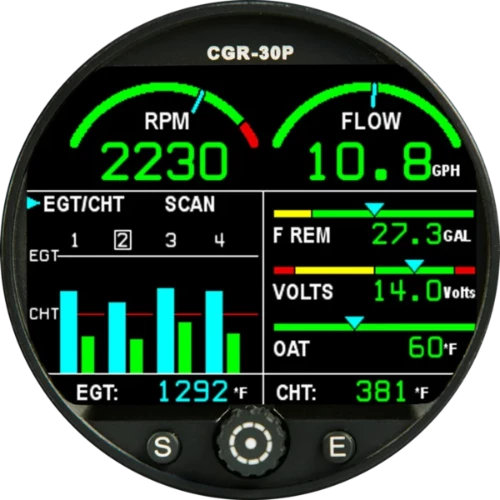 CGR-30 Combo-4-Exp (Non-Certified)