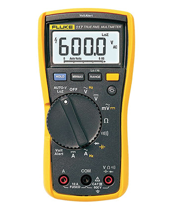 Fluke 114 Electrical Multimeter