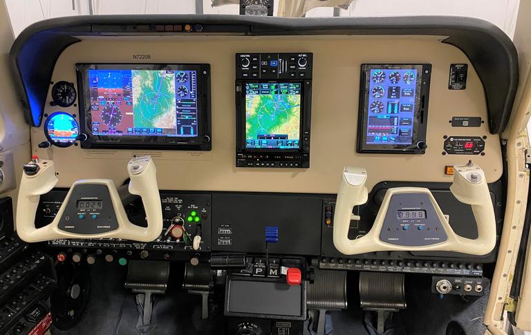 Avionics Installations - Pacific Coast Avionics