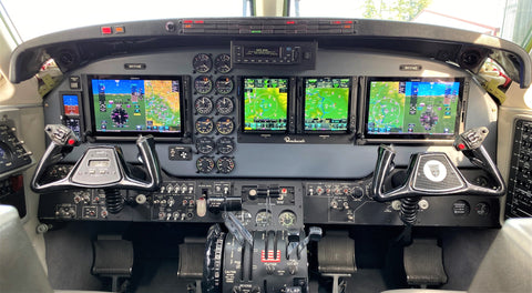 Beech King Air C90B