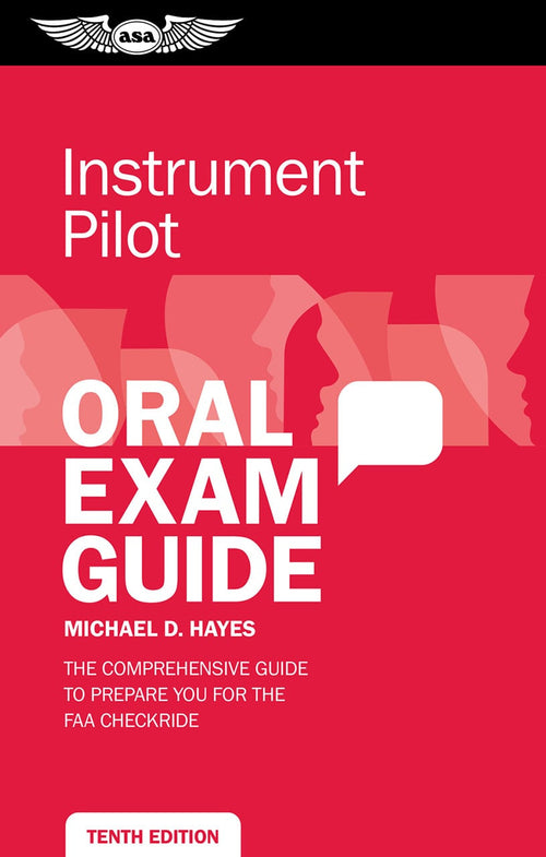 Instrument Pilot Oral Exam Guide (Softcover)