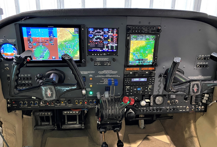 Avionics Installations – Pacific Coast Avionics