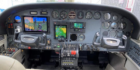 Cessna 414A