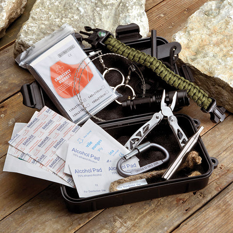 Busch Pilot Survival Kit
