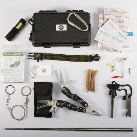 Busch Pilot Survival Kit