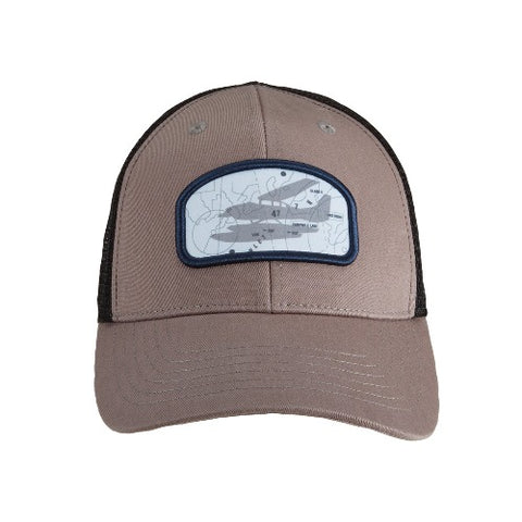 Flight Outfitters Chart Topo Hat