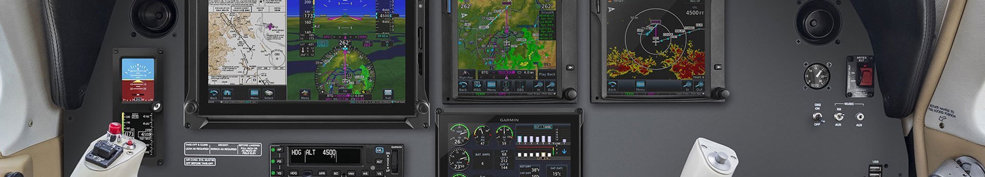 Avionics Installations - Pacific Coast Avionics