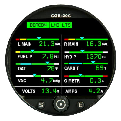 CGR-30 Combo-6-Exp (Non-Certified)