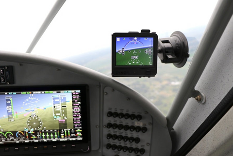 D3 Pocket Panel Portable EFIS