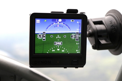 D3 Pocket Panel Portable EFIS