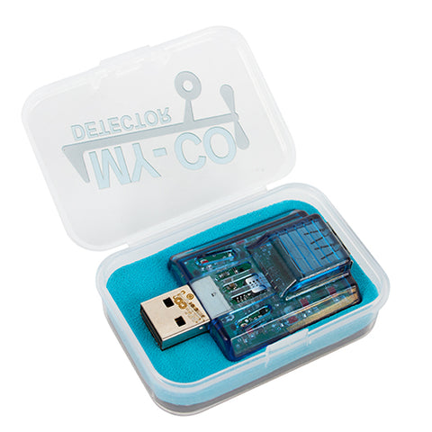 MY-CO Carbon Monoxide Detector, USB Powered