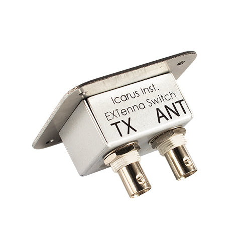 Avionic Switch EXTenna Switch | 2.5x2.5in | Pacific Coast Avionics