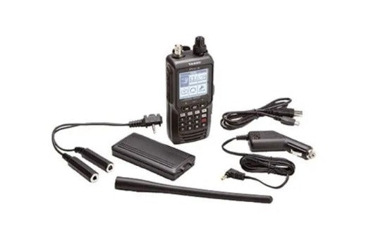 YAESU FTA-550 Series Handheld VHF Pacific Coast Avionics