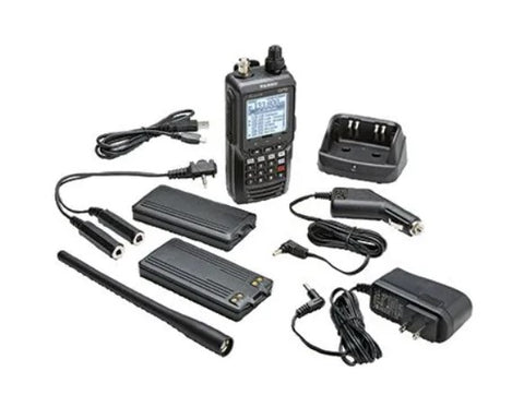 FTA-750L Handheld Transceiver w/VOR/ILS/GPS Receiver