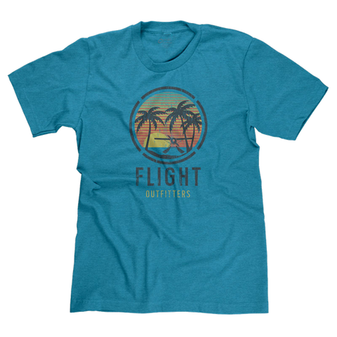 Flight Outfitters Tropical T-Shirt
