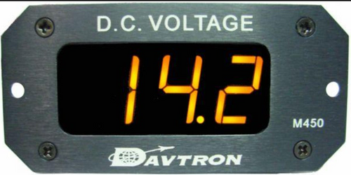 Davtron M450 Digital Volt Meter