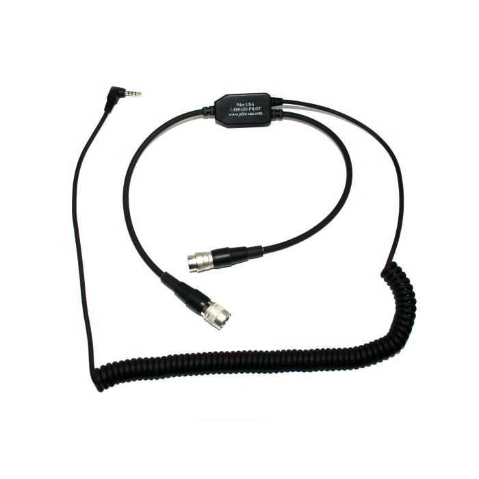 Recorder Plug iPhone/Smartphone Digital Audio Recorder Adapter – Pacific Coast Avionics