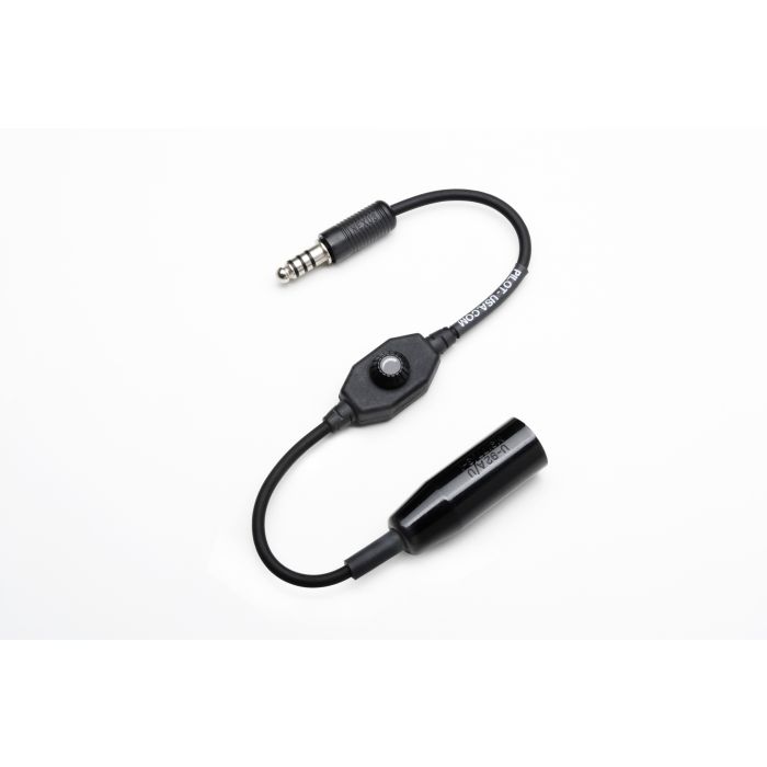 Inline Volume Control – Pacific Coast Avionics