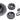 XM Antenna Dock Premium Bean Bag