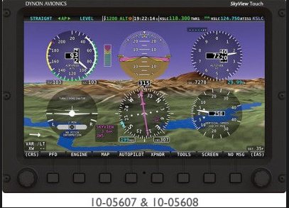 DYNON AUTOPILOT SV-BUTTON-LEVEL AUTOPILOT LEVEL BUTTON
