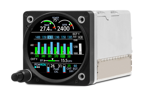GI 275 EIS w/ GEA 24 & Sensors - Pacific Coast Avionics