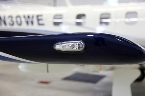 Orion 600 Aviation Anti Collision Lights - Pacific Coast Avionics