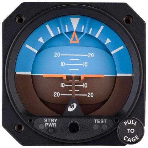 4300 Attitude Indicator - Pacific Coast Avionics
