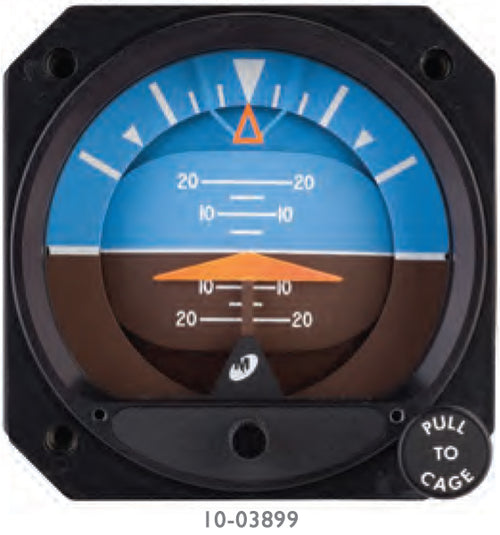 4300 Attitude Indicator