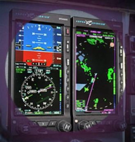 ASPEN AVIONICS EFD1000H | EFD1000H | Pacific Coast Avionics