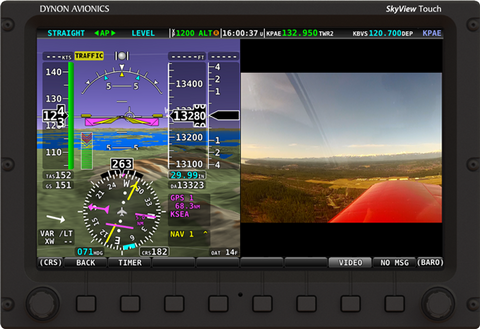 Video Input Adapter for SkyView - Pacific Coast Avionics