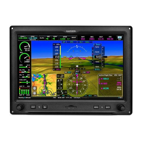 G3X Touch - GDU Display - 7" Portrait Display - Pacific Coast Avionics