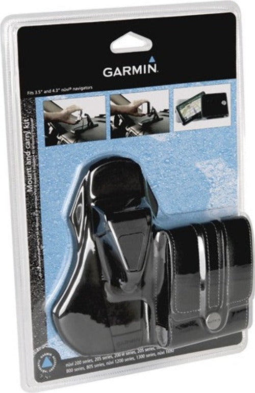 aera Series Dash Mount w/Carry Case