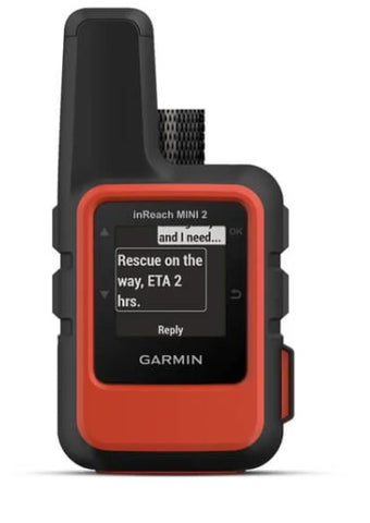 inReach® Mini 2 Satellite Communicator - Pacific Coast Avionics