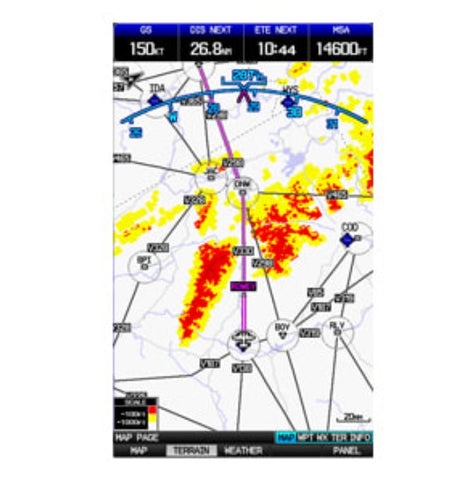 GPSMAP-695 'Pre-Owned' - Pacific Coast Avionics