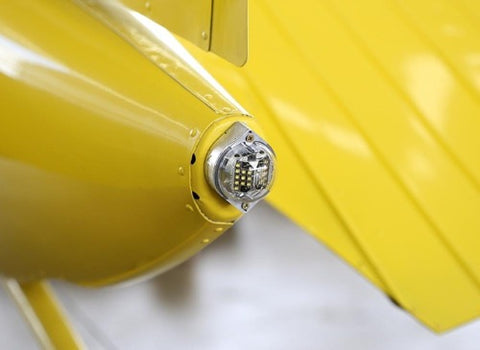 Orion 500 Aircraft Position/Anti-Collision Lights - Pacific Coast Avionics