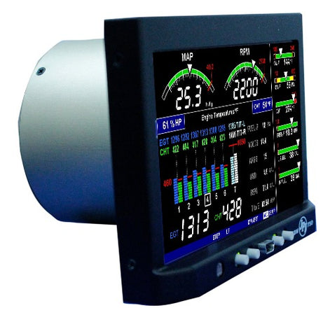 EDM-900 Engine Monitor - Pacific Coast Avionics