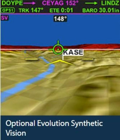 Evolution 2000 Package - Pacific Coast Avionics