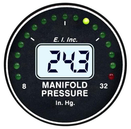 M-1 Manifold Pressure