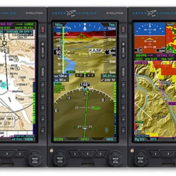 Primary Flight Displays – Pacific Coast Avionics
