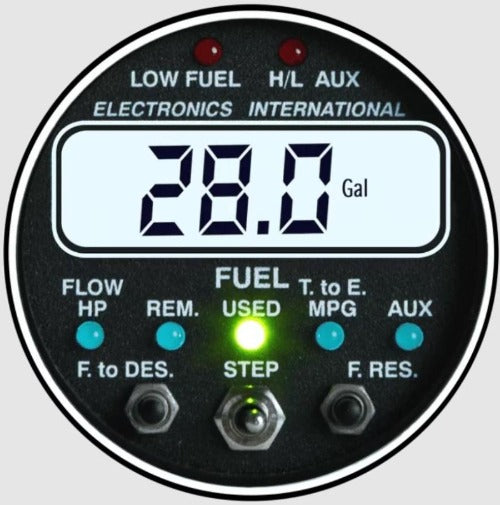 FP-5L Fuel Computer and GPS Interface
