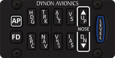 SkyView AutoPilot Control - Pacific Coast Avionics