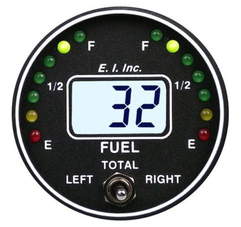 FL-2C Digital Fuel Level Indicator - Pacific Coast Avionics