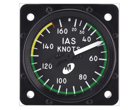 Airspeed Indicator - Pacific Coast Avionics