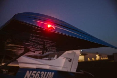 Orion 650 LED Airplane Navigation Lights - Pacific Coast Avionics