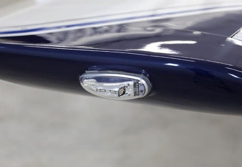 Orion 600 Aviation Anti Collision Lights - Pacific Coast Avionics