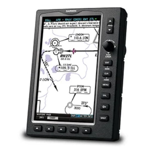 GPSMAP-695 'Pre-Owned' - Pacific Coast Avionics